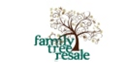 Family Tree Resale coupons